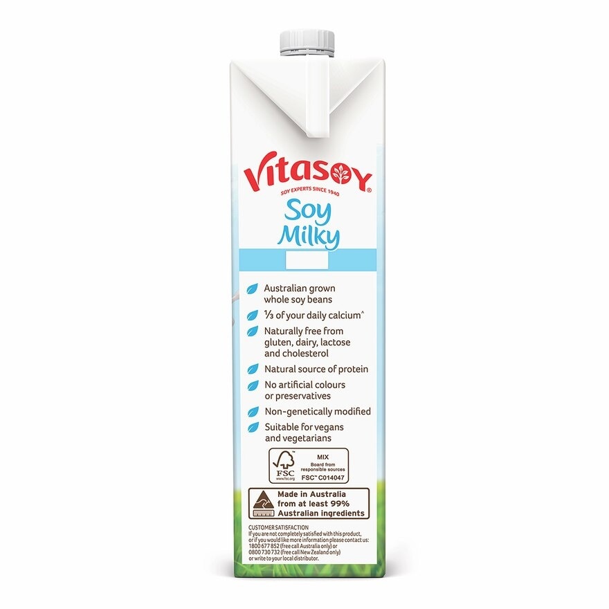 VITASOY Australia Soy Milky