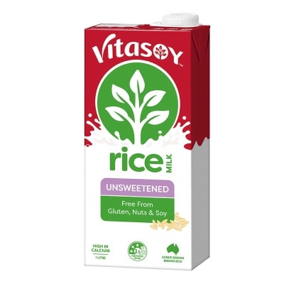 VITASOY Australia Rice Milk Unsweetened