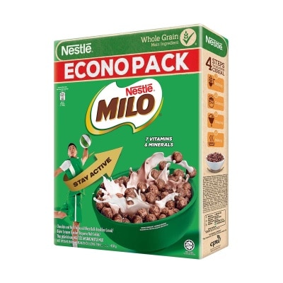 NESTLE Milo Breakfast Cereal