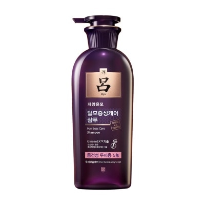 RYO Ryo Hair Loss Care Shampoo (for Dry & Normal Scalp)