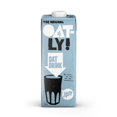 OATLY OATLY原味燕麥飲品