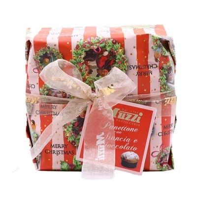 MUZZI Choco Chips Orange Panettone