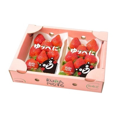 士多啤梨［日本］（冷凍０－４°ｃ）（包裝及品牌隨機發放）