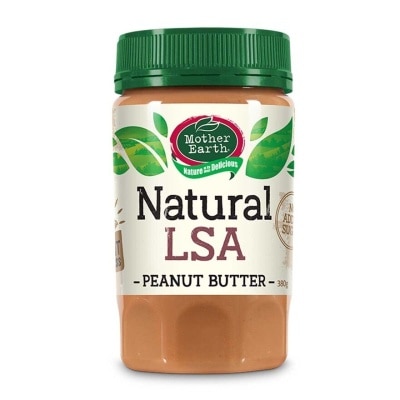 MOTHER EARTH Peanut Butter Lsa