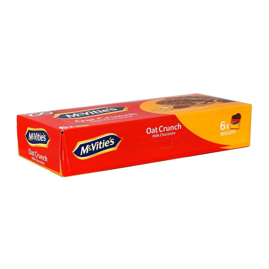 MCVITIE'S To Go Oat Crunch