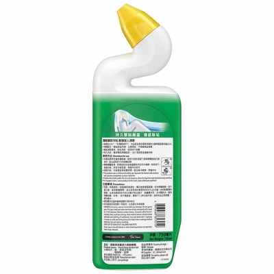 TOILET DUCK Deep Action Gel Pine