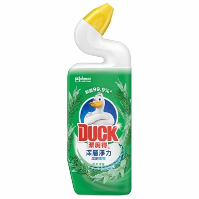 TOILET DUCK Deep Action Gel Pine