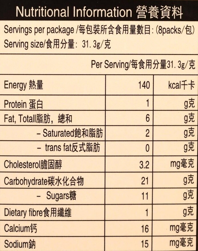 香香 鳳梨酥