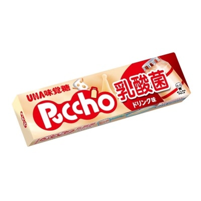 味覺 條裝果粒軟糖（乳酸菌飲品味）