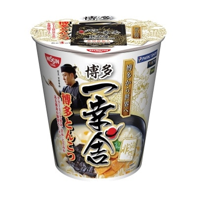 NISSIN Hakata Ikkousha Rich Ton Flv Cup Ndl