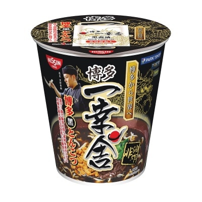 NISSIN Hakata Ikkousha Blk Ton Flv Cup Ndl