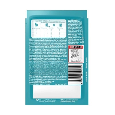 ONE One Adult Ocean Ocean Fish Pouch 70g 12s