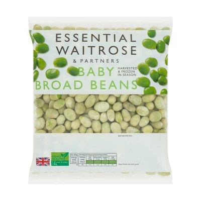 ESSENTIAL WAITROSE 扁豆[英國](急凍 -18°c)
