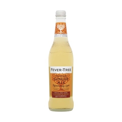 FEVER TREE - Light Ginger Ale