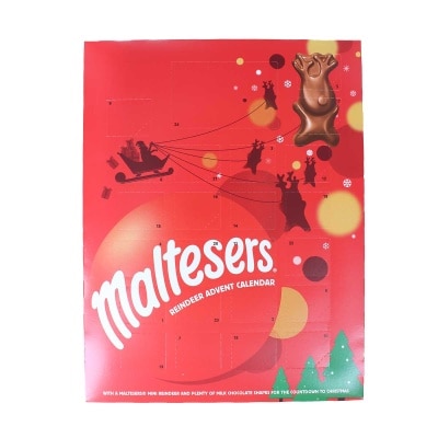 麥提莎 聖誕日曆