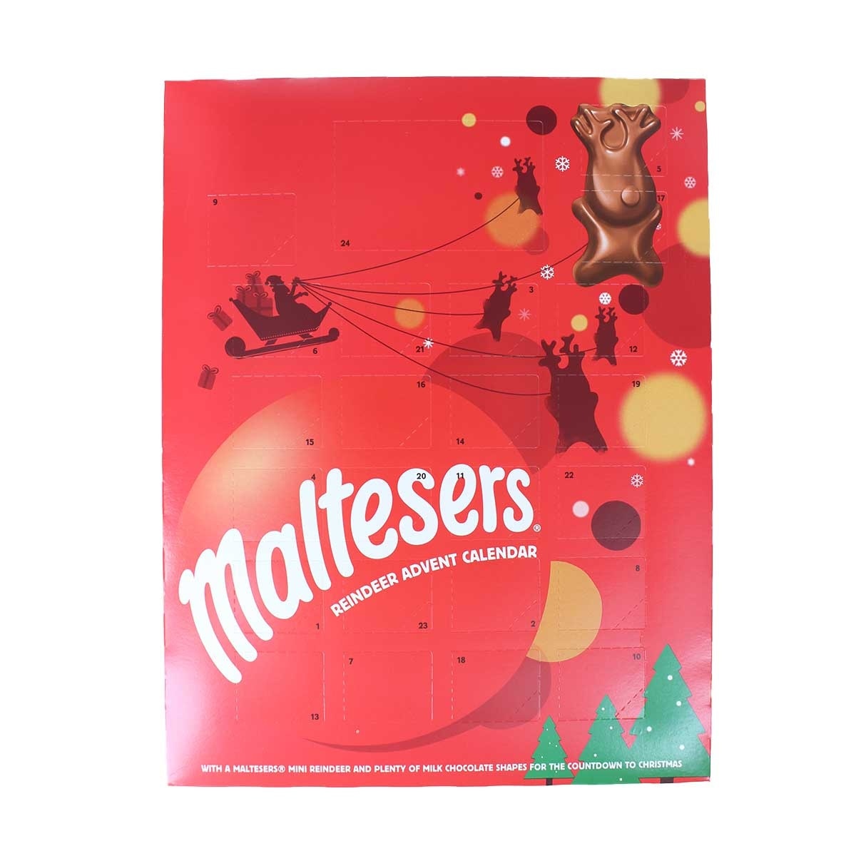 麥提莎 聖誕日曆