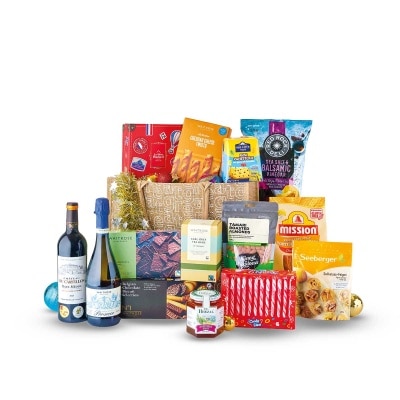 聖誕節 假日歡聚禮籃