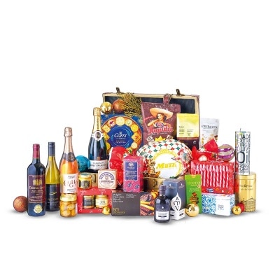 聖誕節 佳節盛饌