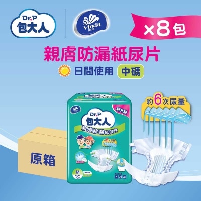 DR.P Dr.p Diaper M (ecase)