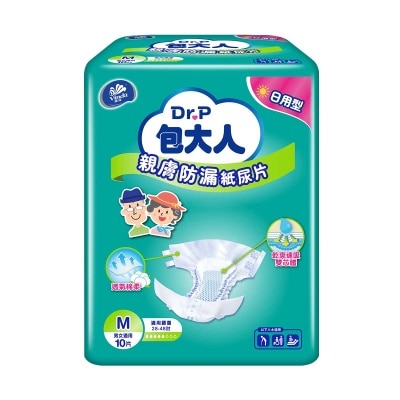 DR.P Dr.p Diaper M (ecase)
