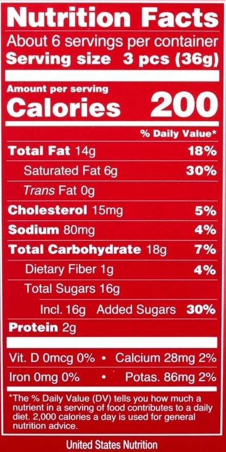 ALMOND ROCA Sea Salt Caramel Roca Gtb