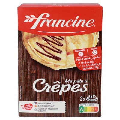 FRANCINE 法式薄餅預拌粉