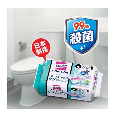 QUICKLE Toilet Refill