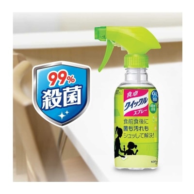 QUICKLE 萬用清潔噴劑 300mL