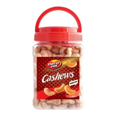 DAN D PAK Cashew  Unsalted