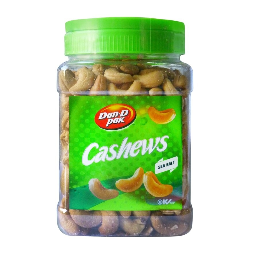 DAN D PAK Cashew Salted