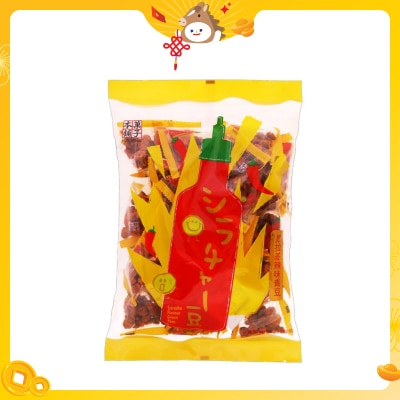 果子本舖 是拉差辣味青豆