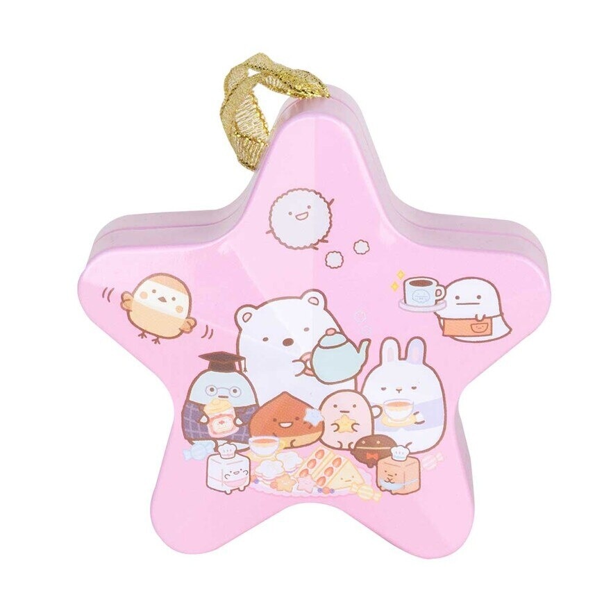 MOCHI MOCHI PANDA Star Shape Ornament With Gummy Candy (random Pick)