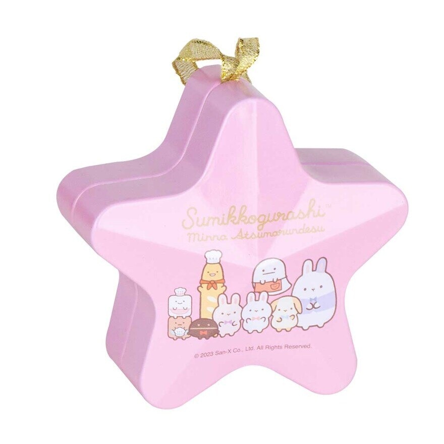 MOCHI MOCHI PANDA 星形罐裝軟糖 (款式隨機)