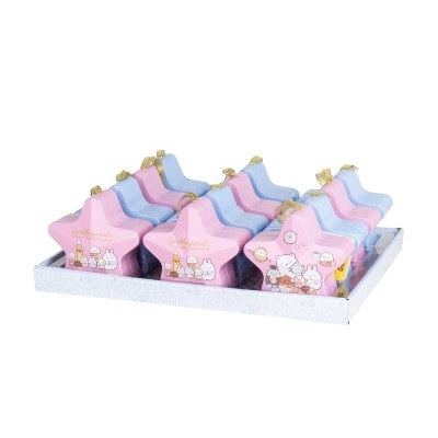 MOCHI MOCHI PANDA 星形罐裝軟糖 (款式隨機)