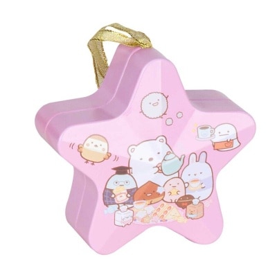 MOCHI MOCHI PANDA Star Shape Ornament With Gummy Candy (random Pick)