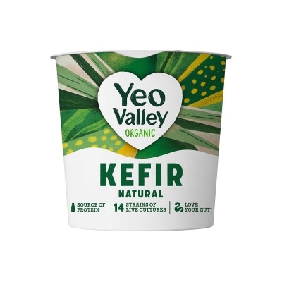 YEO VALLEY - Kefir Org Yog-natural(chilled 0-4°c)