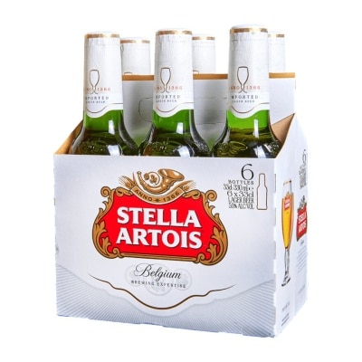 Stella Artois Beer Bot 6s