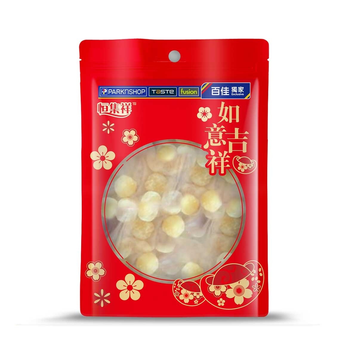 HENG JI XIANG Cny Assorted Glazed Fruits