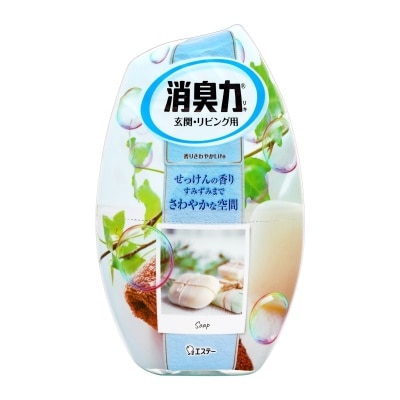 S.T. CORPORATION Air Wash Shoshu Riki Liquid-soap