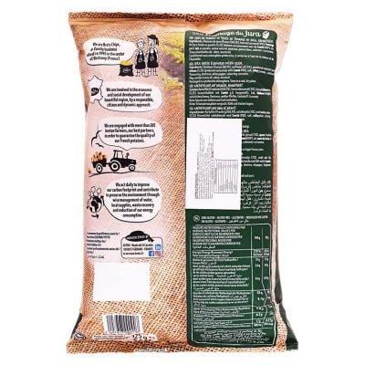 BRETS Comte Cheese Potato Crisps