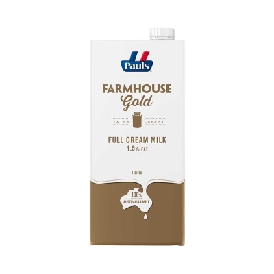 PAULS Farmhouse Gold4.5 Full Cream Milk