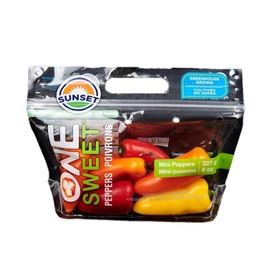 Mini Pepper