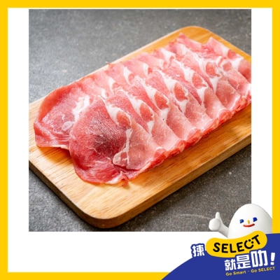 SELECT佳之選 巴西燒烤豬梅肉片(冷凍 0 4°C) (保質期至少為2日, 包括送貨當天) image