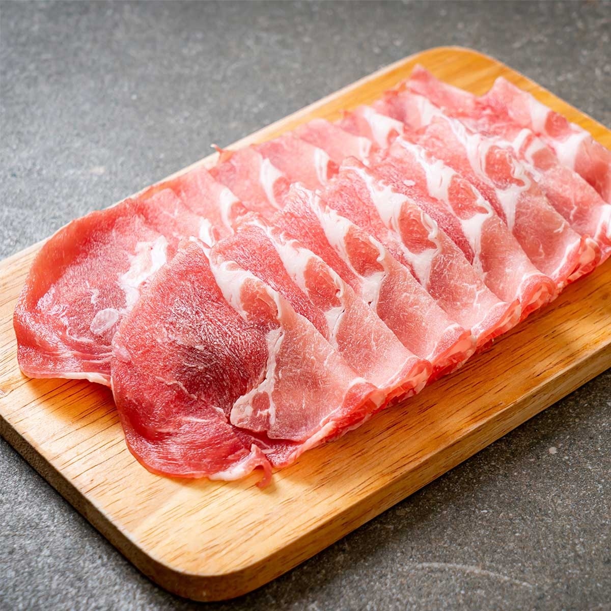 FARMFRESH 巴西燒烤豬梅肉片(冷凍 0-4°c) (保質期至少為2日, 包括送貨當天)