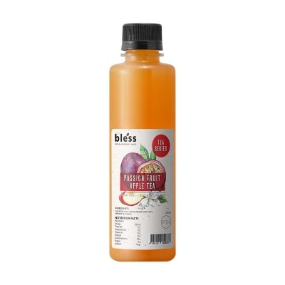 BLESS Passionfruit Apple Jasmine Tea(supplier Direct Delivery*)