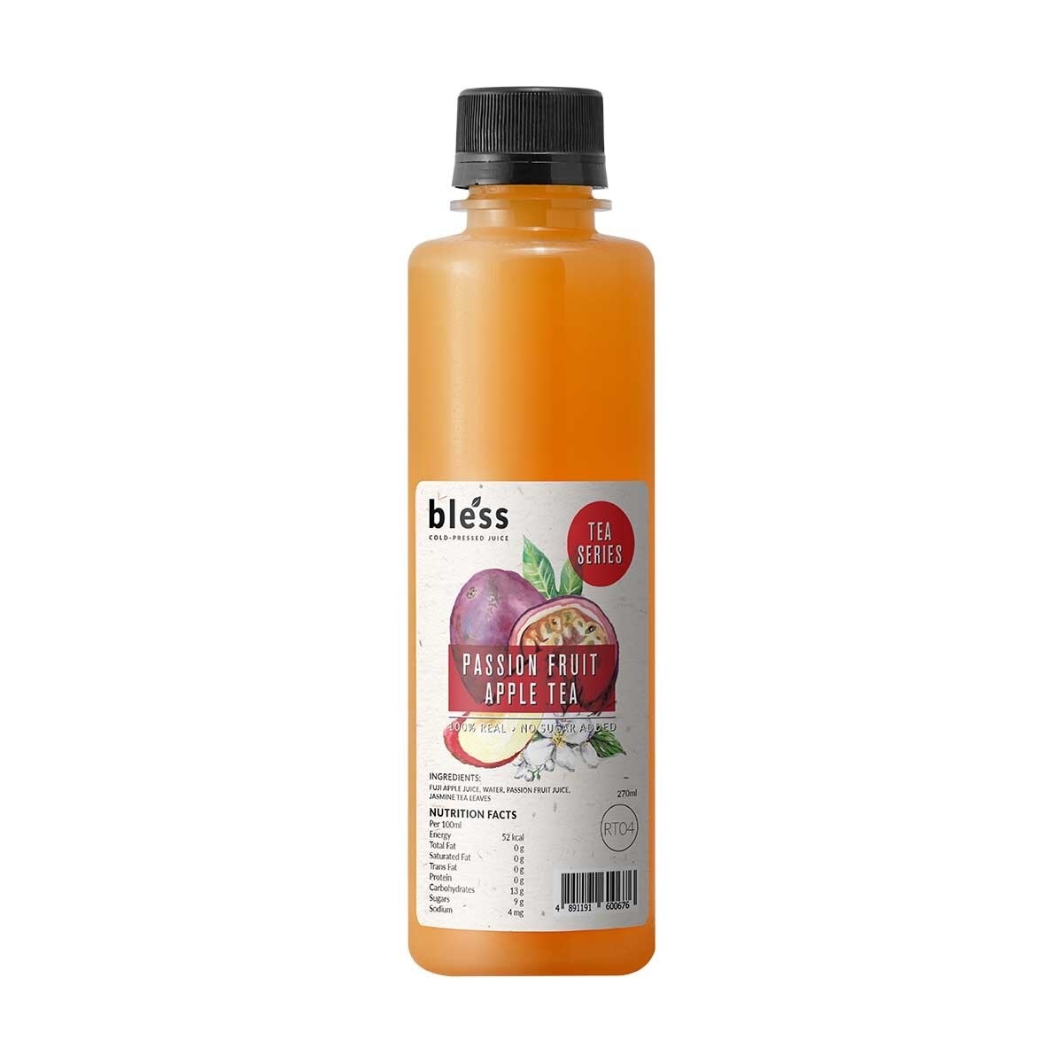 BLESS Passionfruit Apple Jasmine Tea(supplier Direct Delivery*)