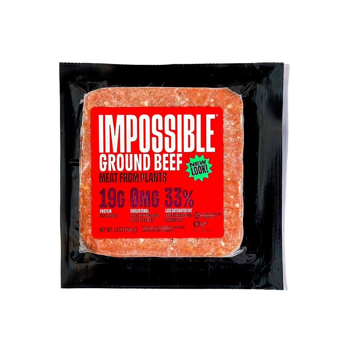 IMPOSSIBLE MEAT 植物肉 [美國](急凍 -18°c)