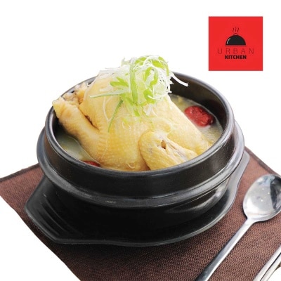 URBAN KITCHEN Ginseng Chicken Soup