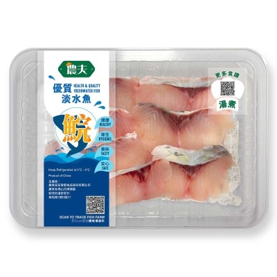 FARMER Chilled Crisp Grasscarp Belly Slices