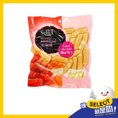 SELECT佳之選 蜜糖脆皮腸 (冷凍 0 4°c) image